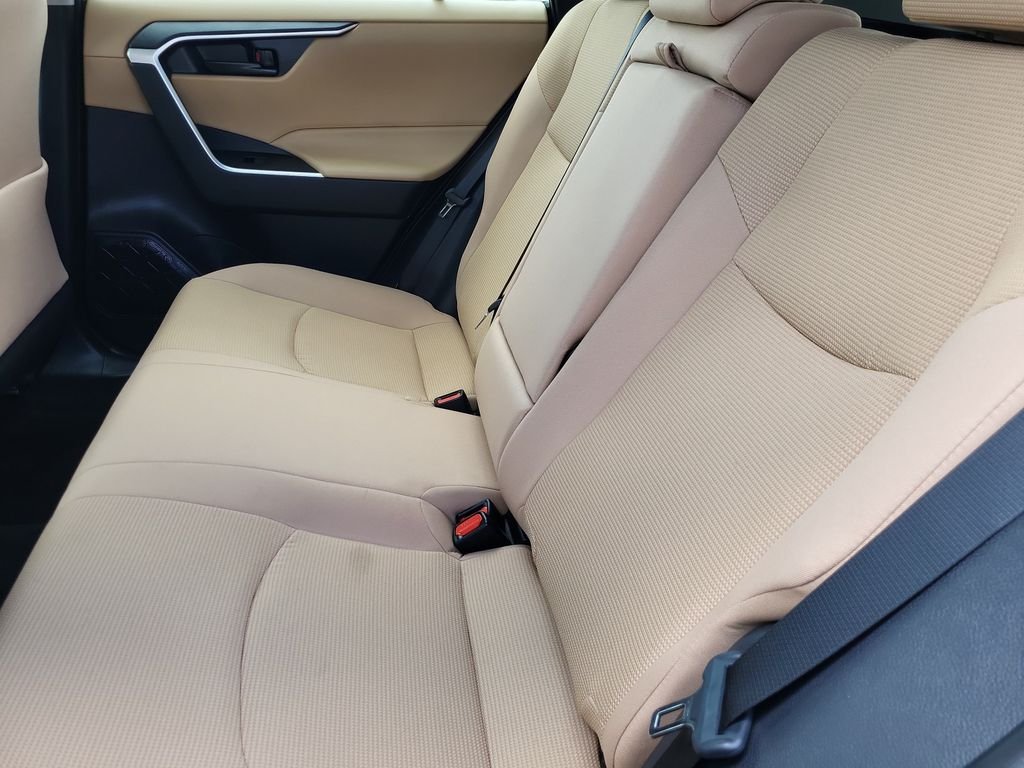 Used 2024 Black Toyota LE image 15