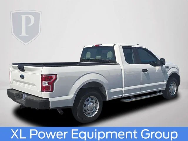 Used 2020 White Ford XL image 5
