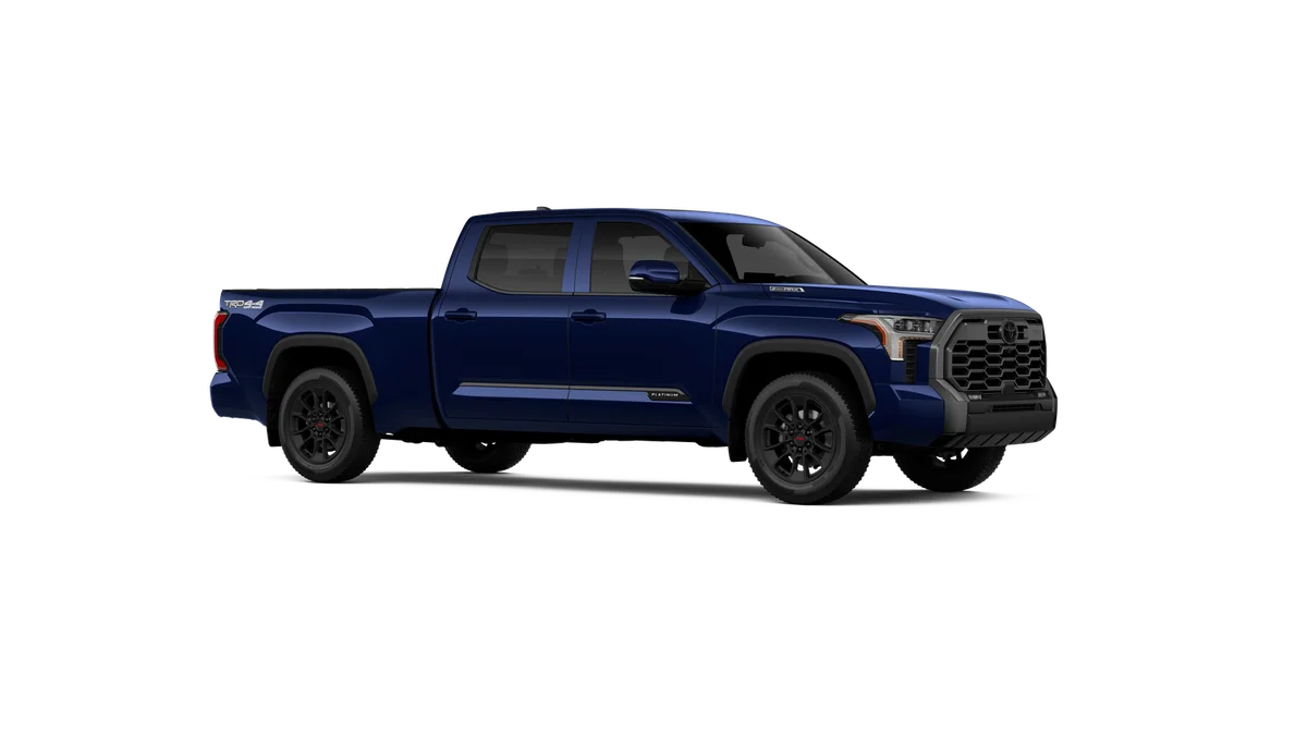 2026 Toyota Tundra Platinum - Photo 44