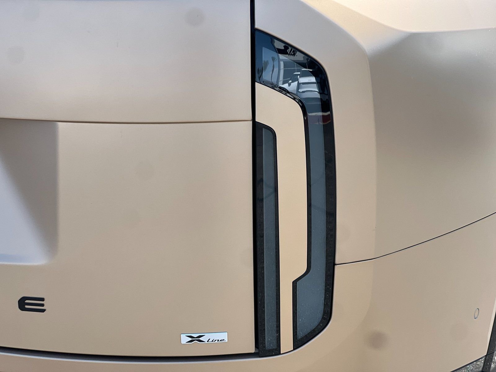 New 2027 Terrain Brown Matte Kia X-LINE SX PRESTIGE image 33