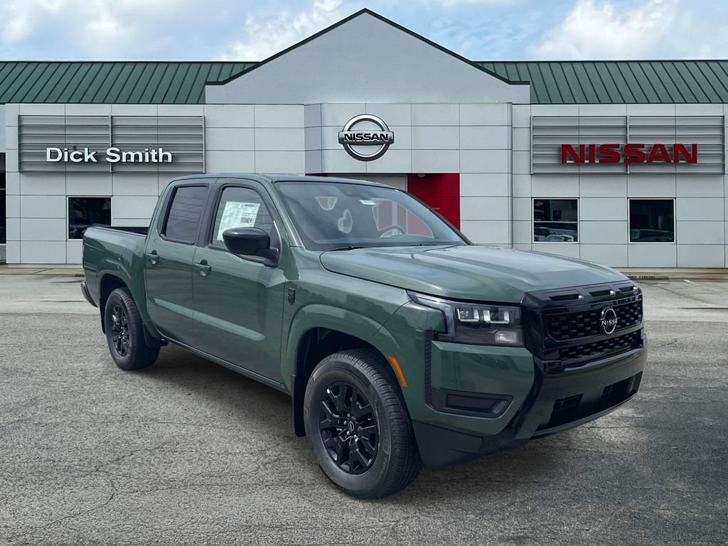 2026 Nissan Frontier SV Crew Cab 4X2 SWB's photo
