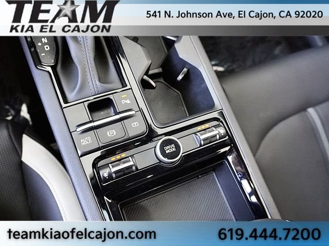 Used 2025 Black Kia GT-Line image 32