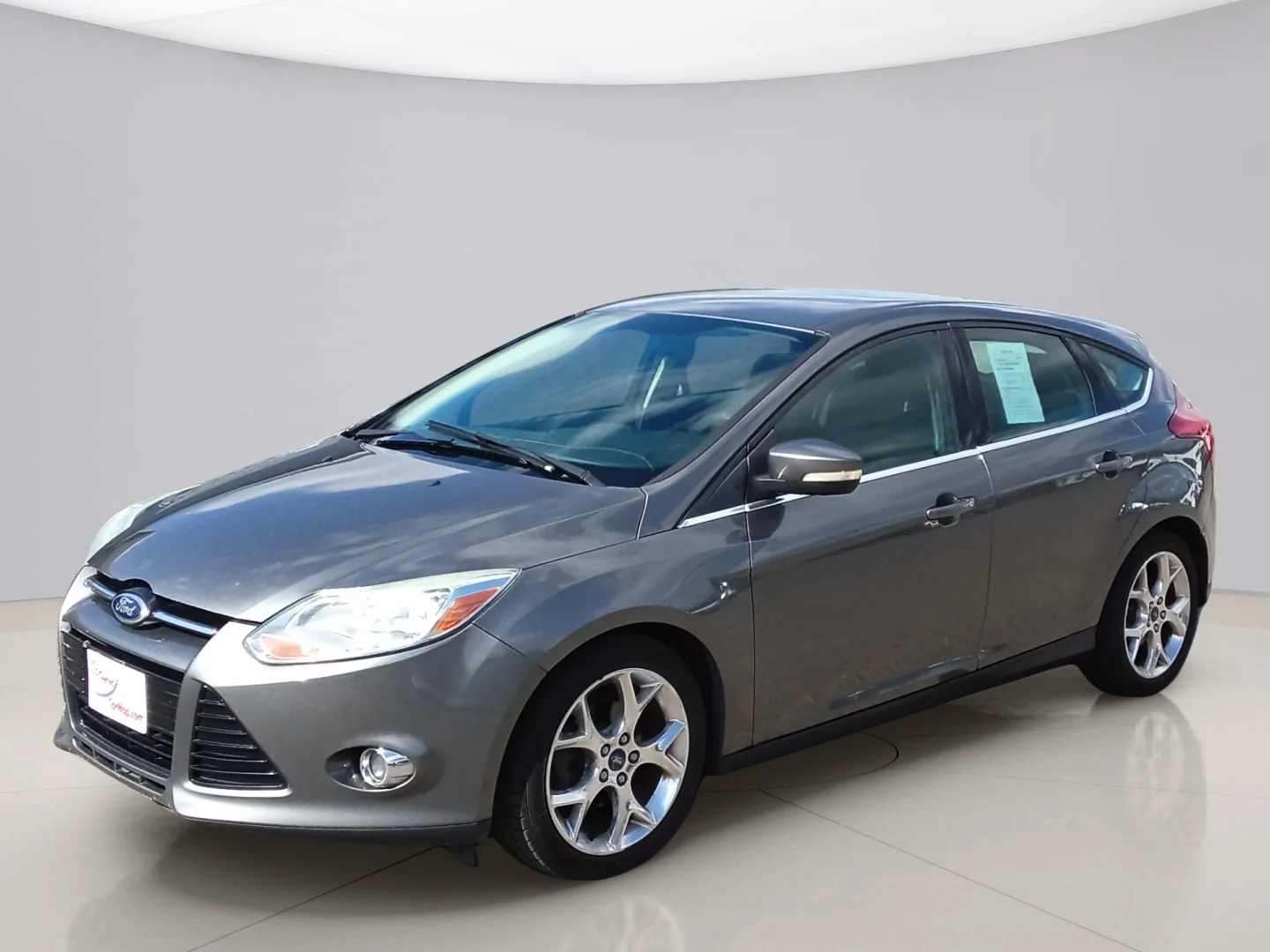 Used 2012 Gray Ford SEL image 10