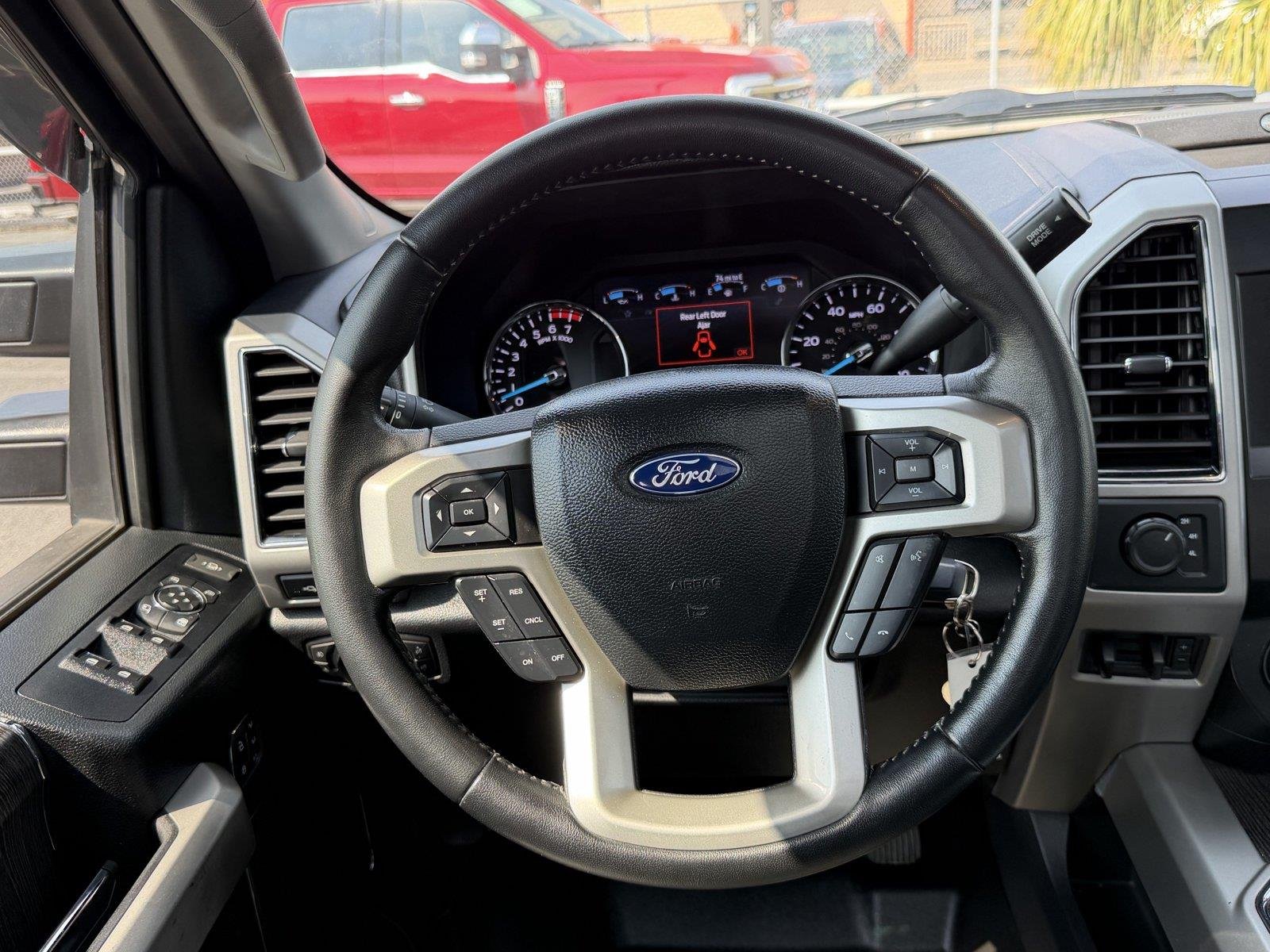 Used 2021 Carbonized Gray Ford Lariat image 21