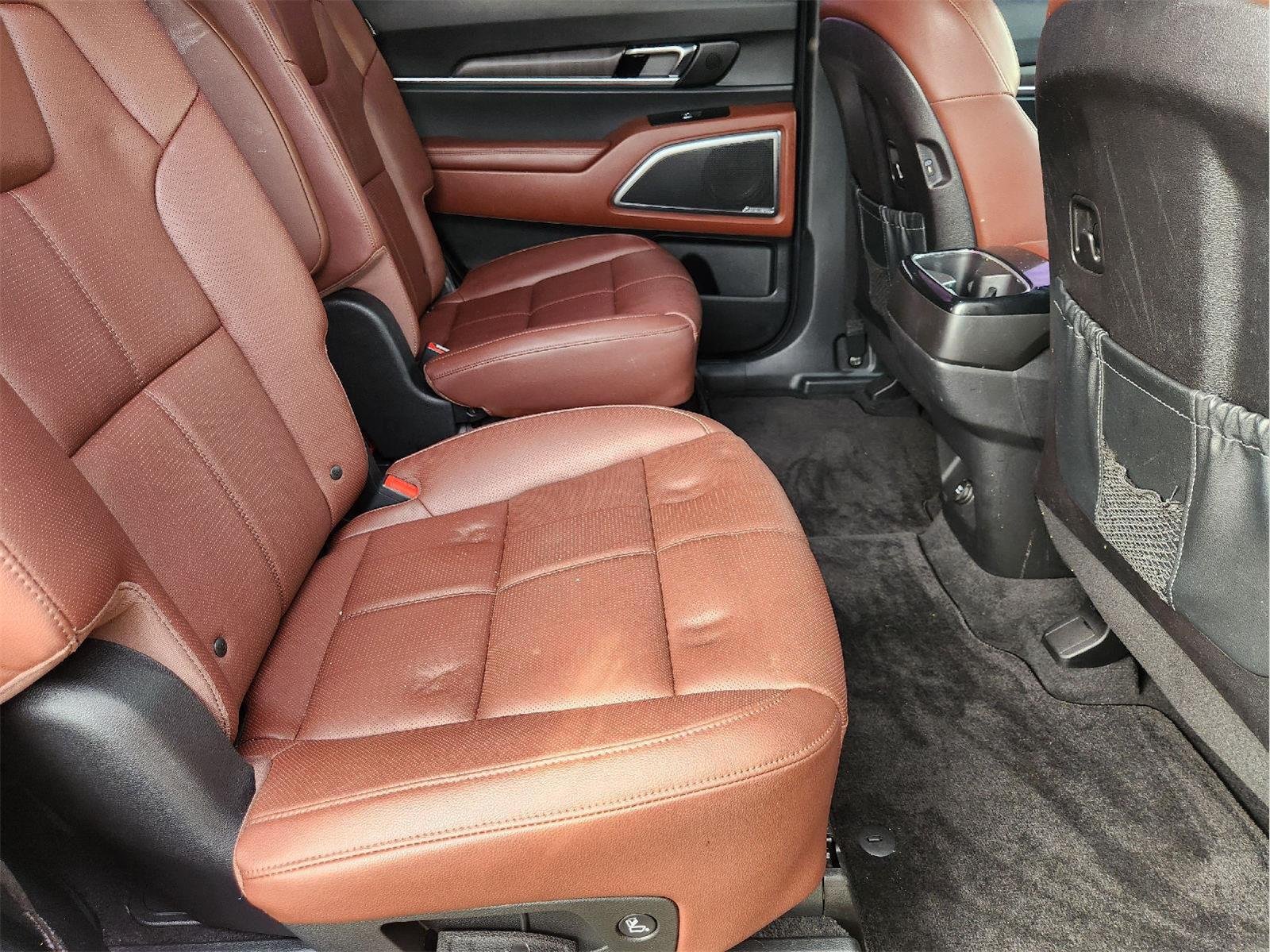 Used 2024 Dark Moss Kia SX image 31