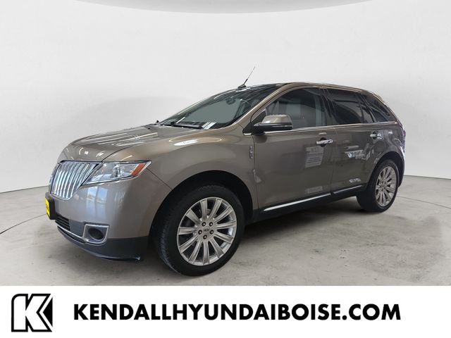 2012 Lincoln Mkx
