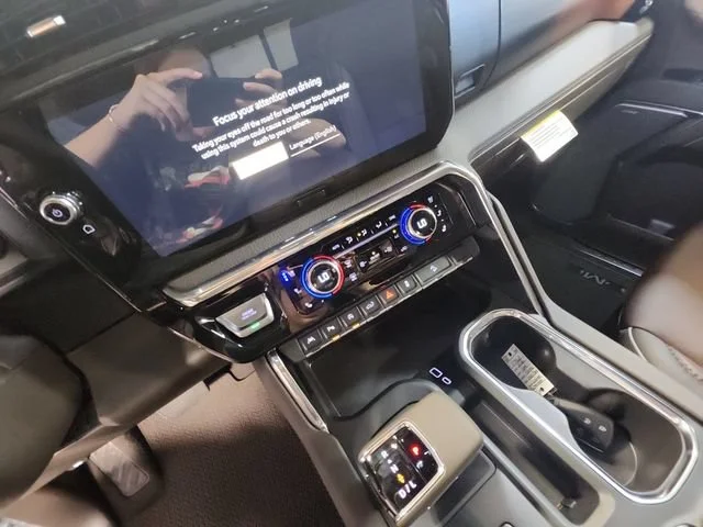 2026 GMC Sierra 1500 Denali - Photo 11