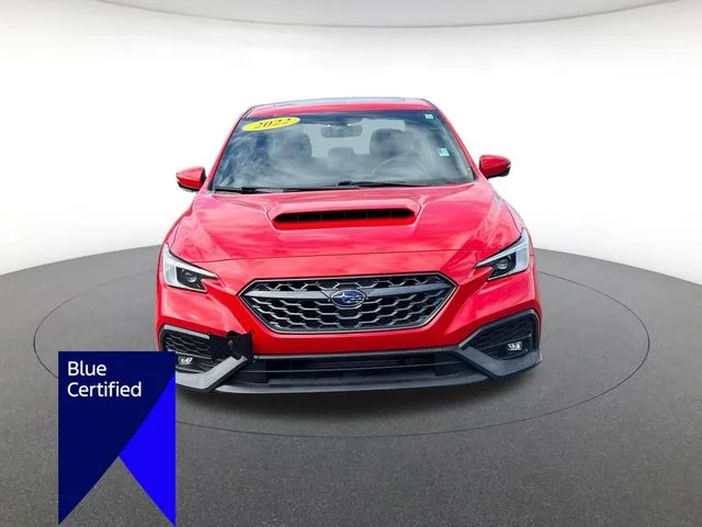 Used 2022 Red Subaru Limited image 8