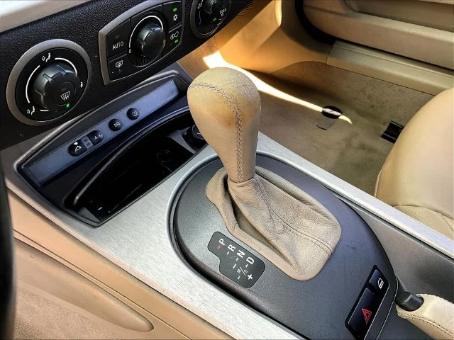 Used 2004 Blue BMW 2.5i image 18