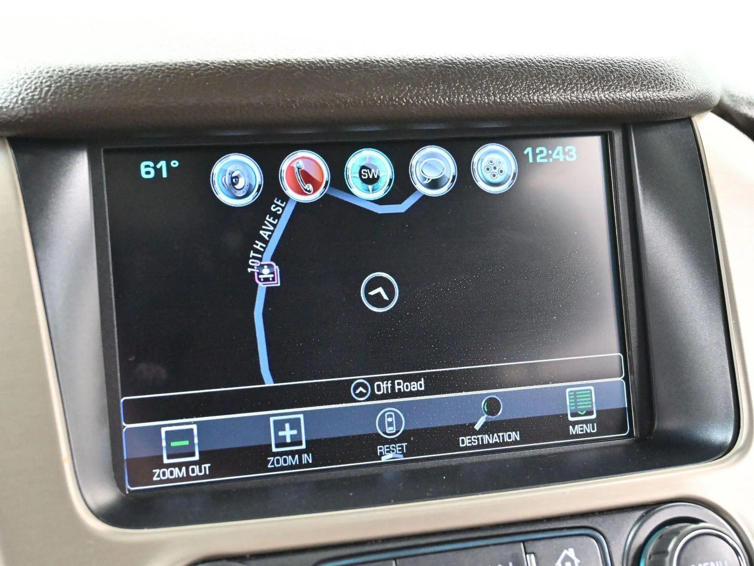 Used 2019 QUICKSILVER METALLIC GMC Denali image 28