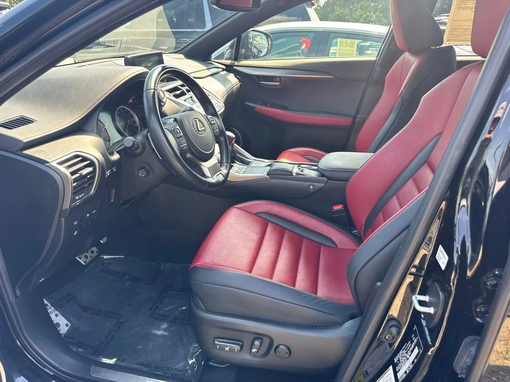 Used 2021 Black Lexus 300 F Sport image 3