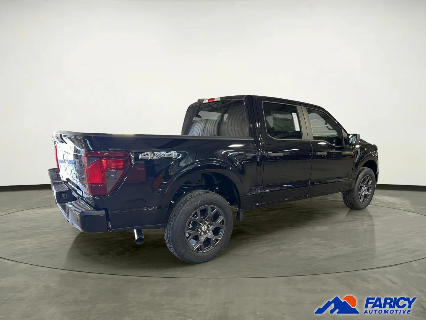 Used 2026 Agate Black Ford STX image 4