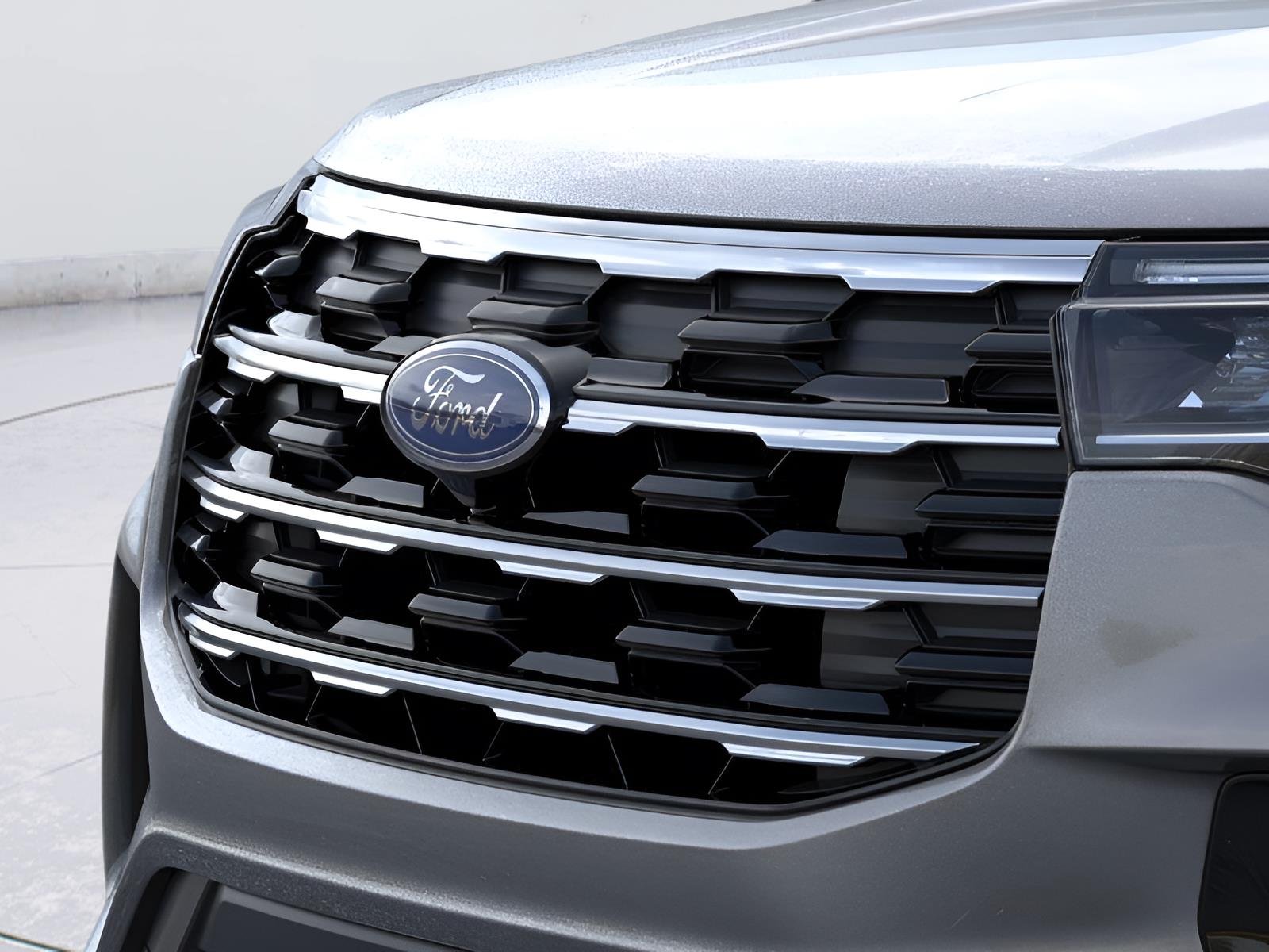 New 2026 Carbonized Gray Metallic Ford Active image 17