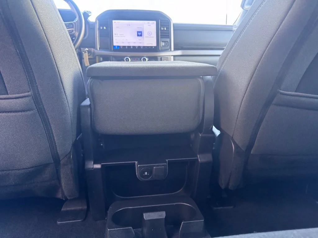 Used 2025 Black Ford XLT image 18