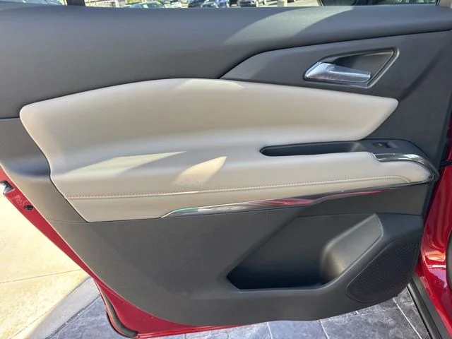 New 2026 Red Chevrolet LT image 23