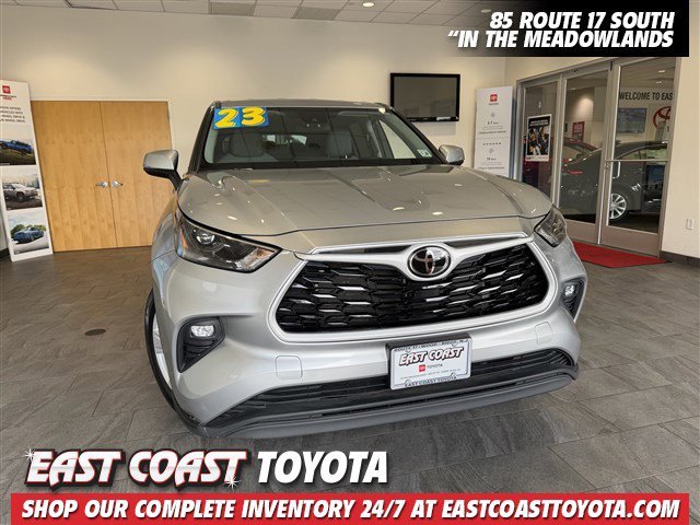 2023 Toyota Highlander LE