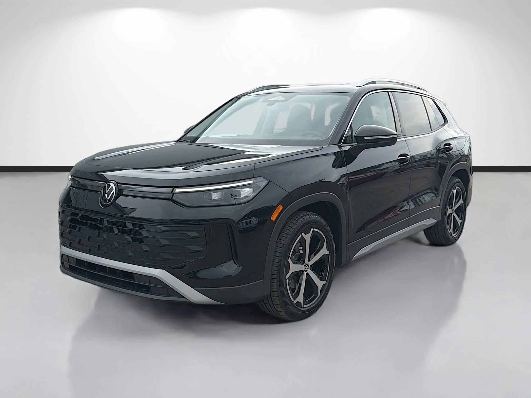 New 2026 Black Volkswagen SE image 7