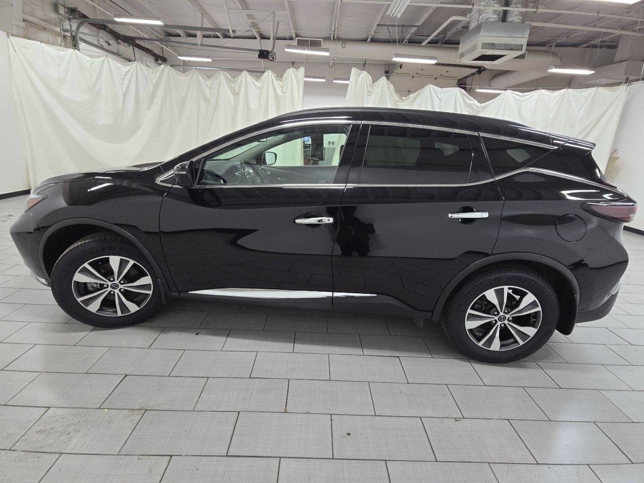 2024 Nissan Murano SV - Photo 12