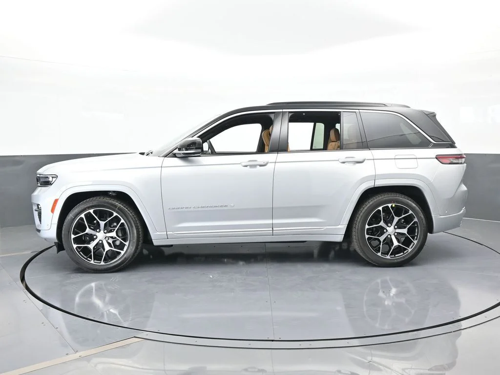 2025 Jeep Grand Cherokee Summit Reserve - Photo 7