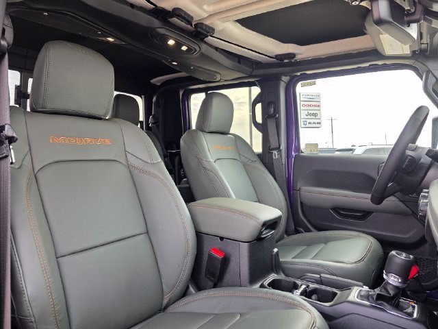 New 2026 Reign Exterior Paint Jeep Mojave X image 18