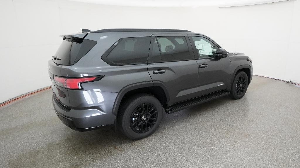 New 2026 Magnetic Gray Metallic Toyota Limited image 15