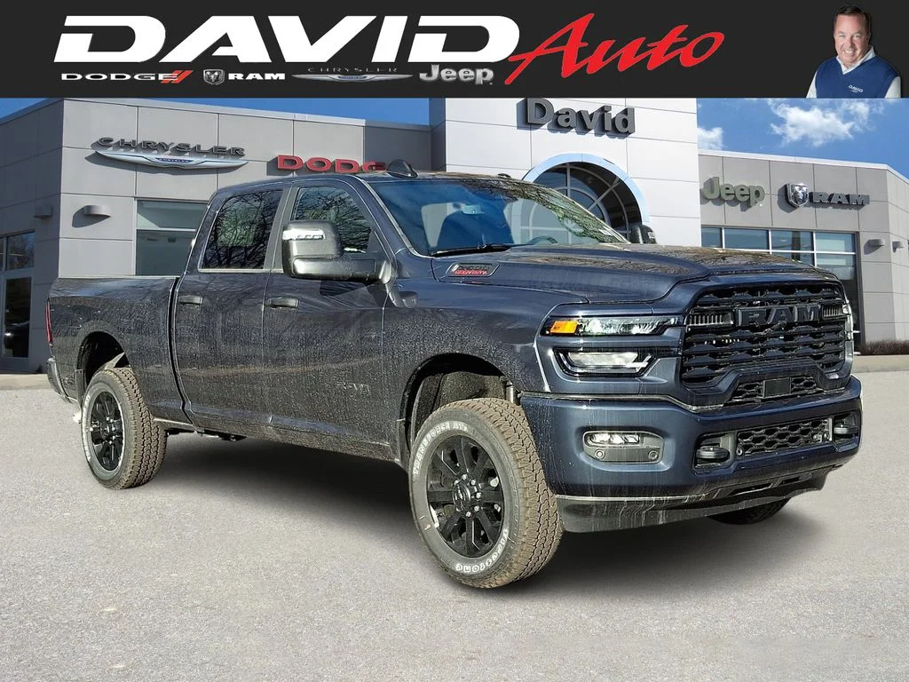 2026 RAM 2500 Big Horn 4X4 Crew Cab SWB's photo