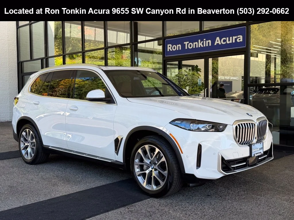 2025 BMW X5