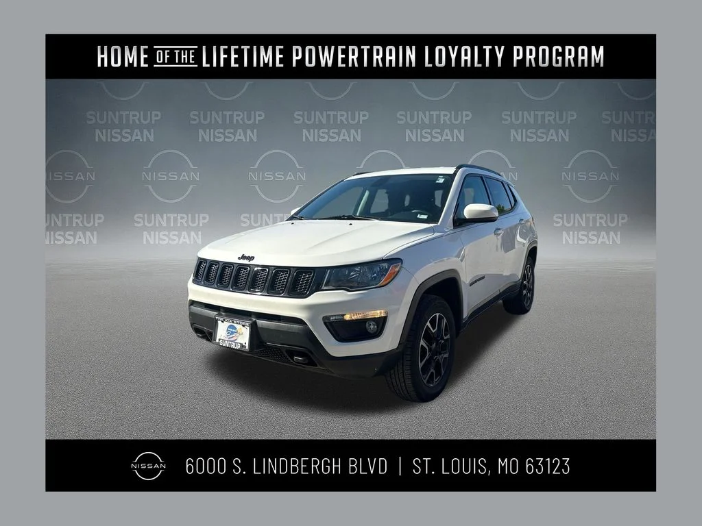 2019 Jeep Compass Sport 4X4's photo