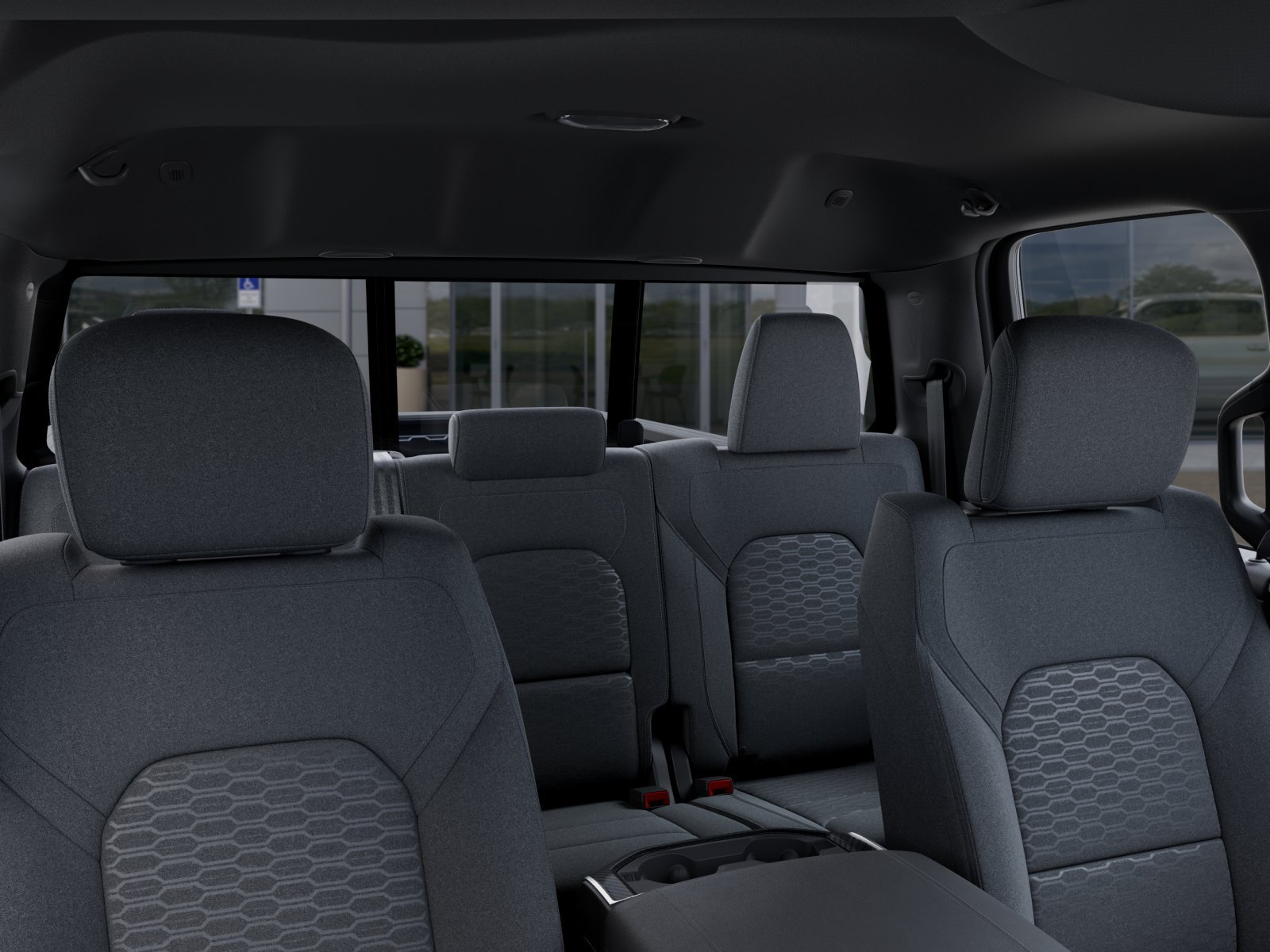 New 2026 Diamond Black Crystal Pearl-Coat Exterior Paint RAM Express image 64