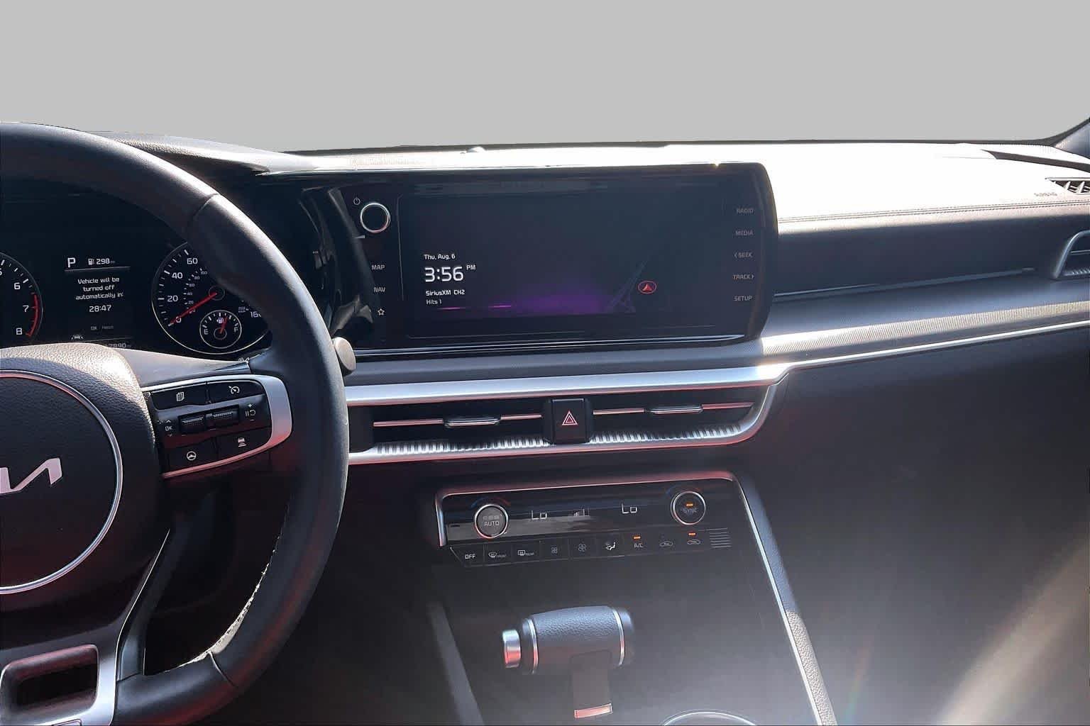Used 2023 Wolf Gray Kia GT-Line image 6