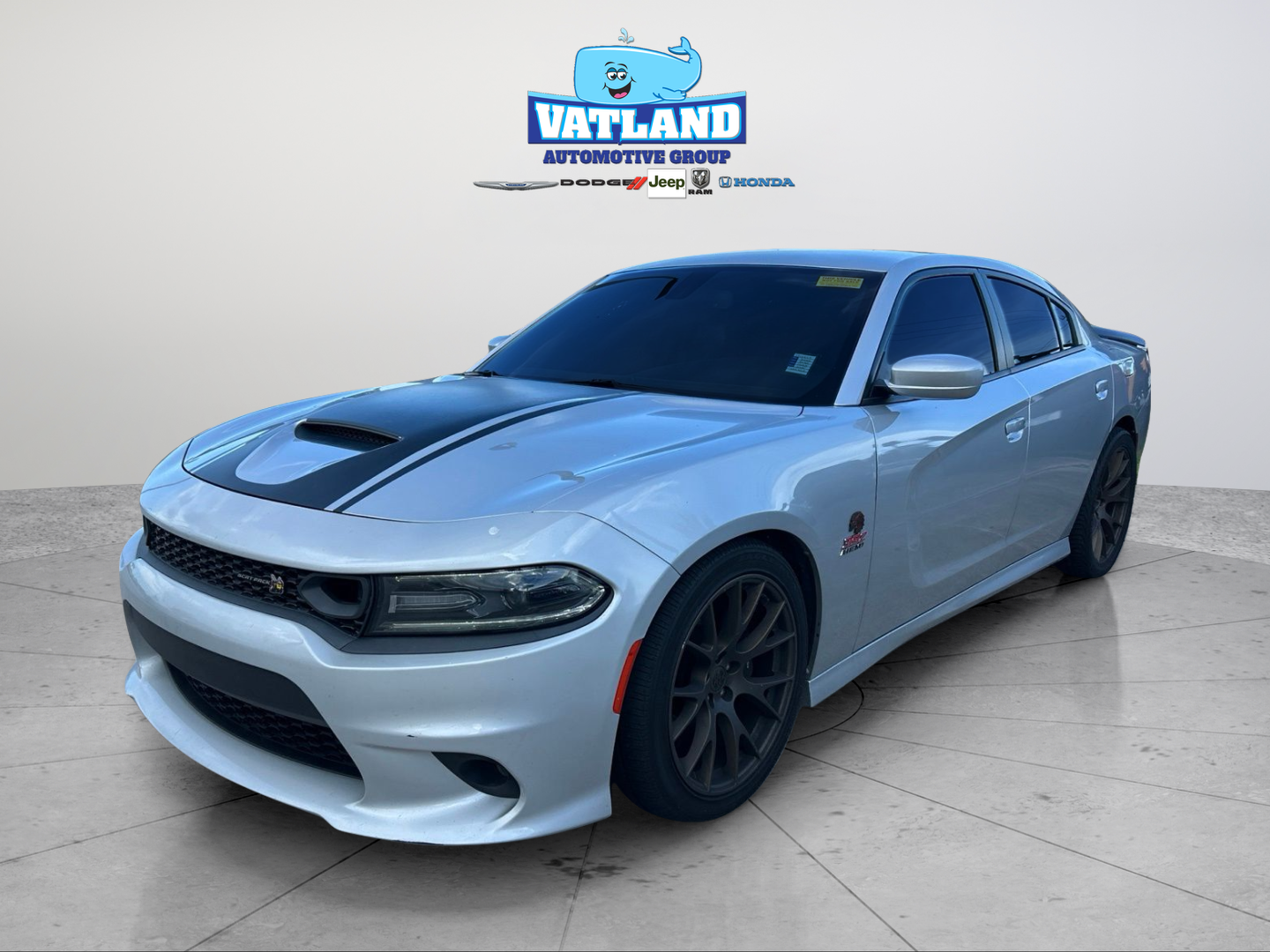 2020 Dodge Charger