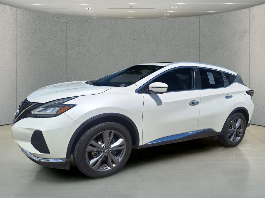 2019 Nissan Murano Platinum FWD's photo