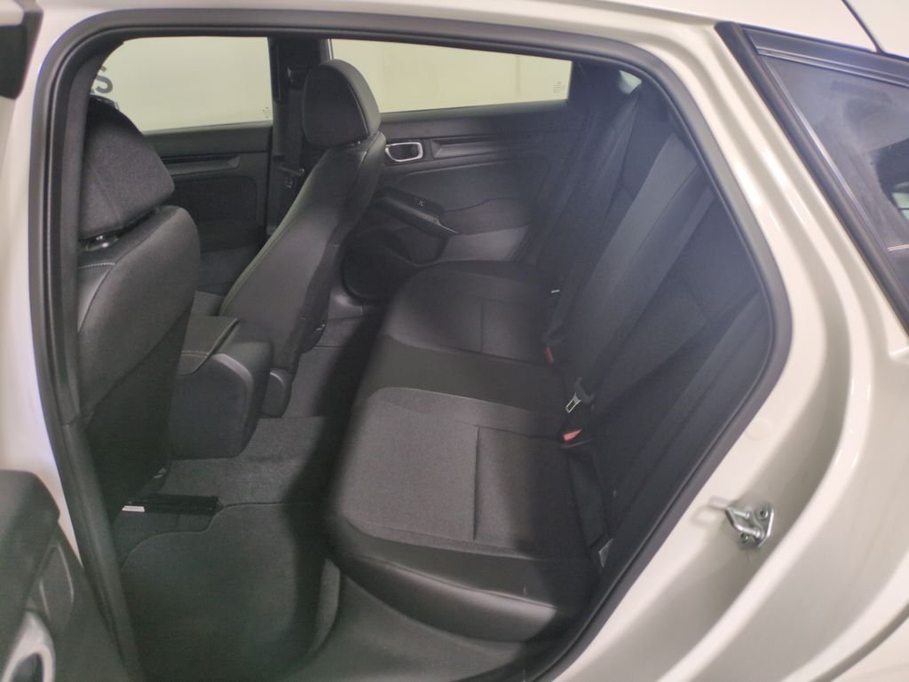2026 Honda Civic Hatchback Sport - Photo 23