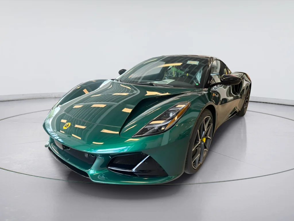 2026 Lotus Emira