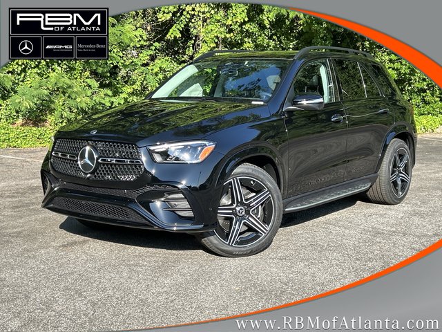 2026 Mercedes-Benz GLE GLE 350 4MATIC® SUV