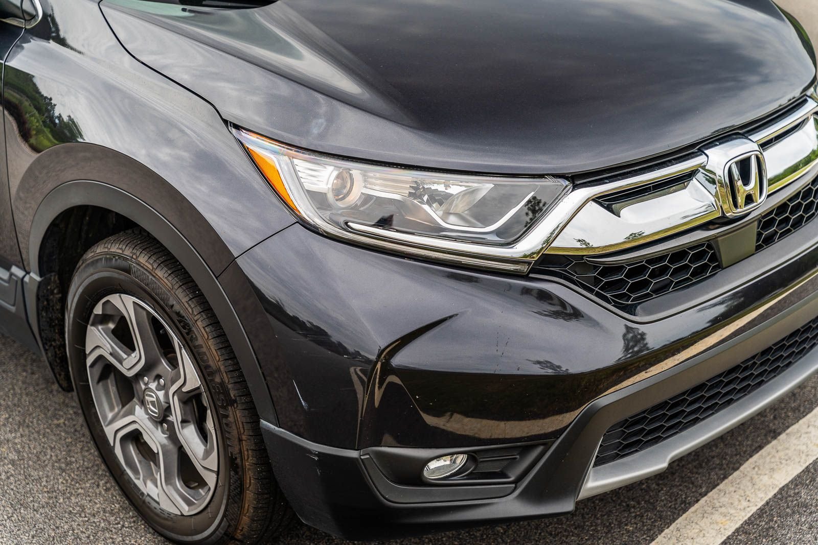 Used 2019  Honda EX image 11
