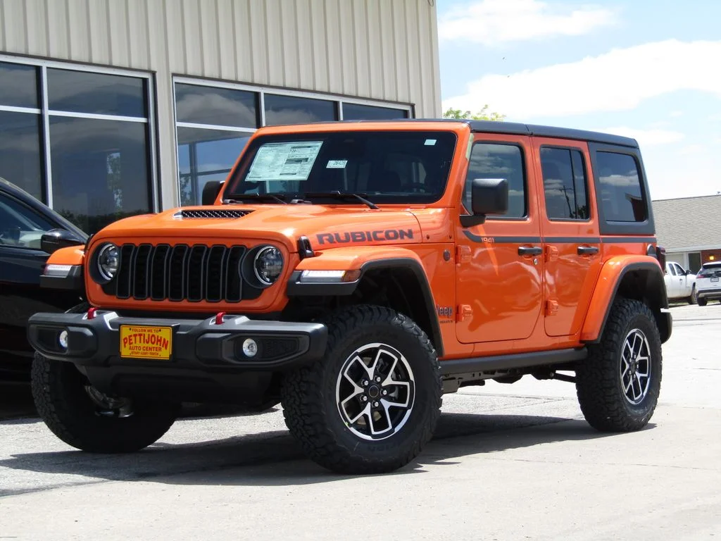 New 2026 Joose Jeep Rubicon image 12