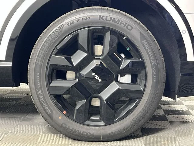 New 2027 Glacial White Pearl Kia SX-PRESTIGE image 10