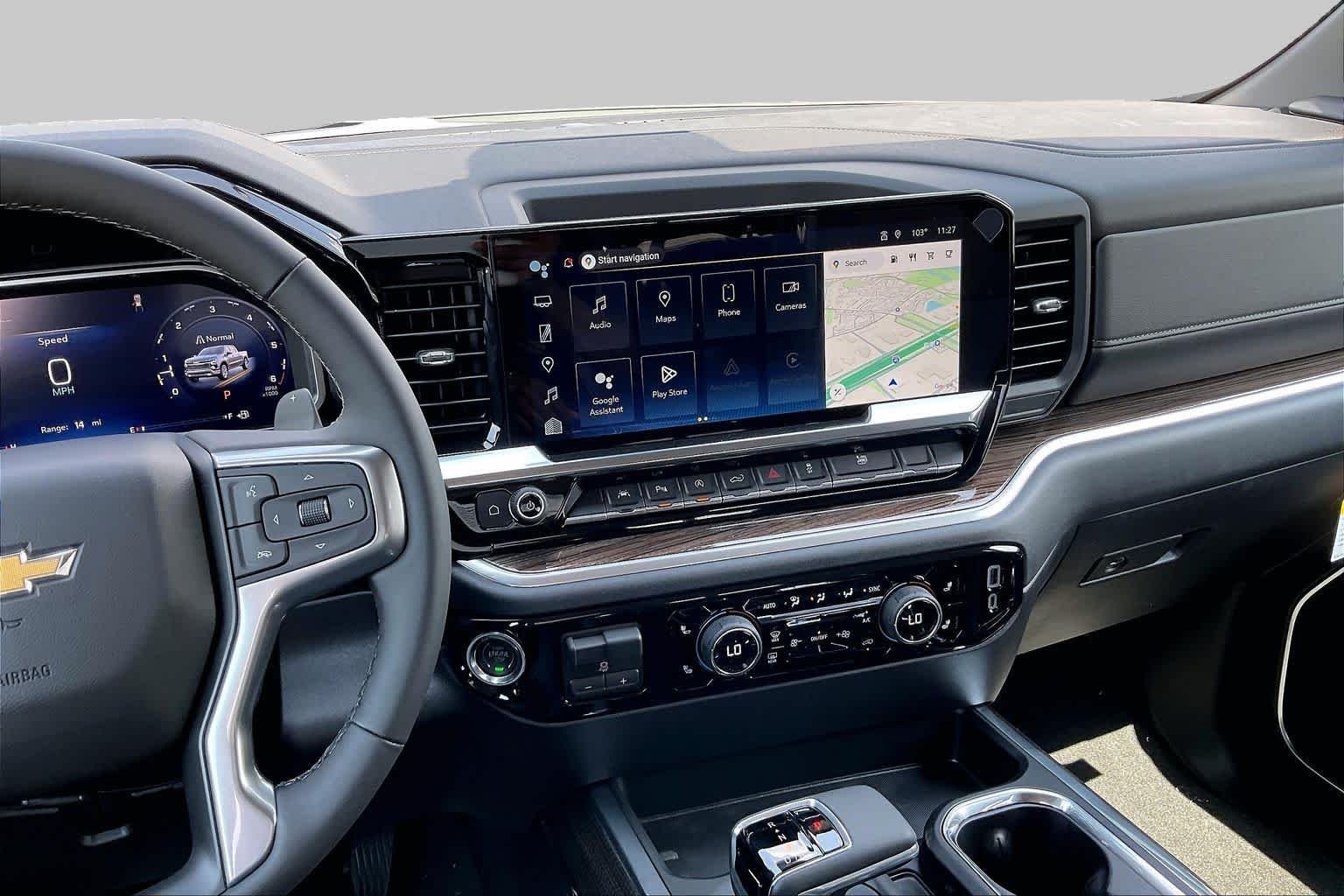New 2026 Summit White Chevrolet LT image 7