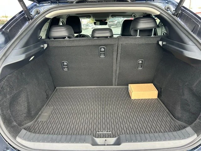 New 2025 Blue Mazda 2.5 Turbo Premium Plus Package Loaner image 7