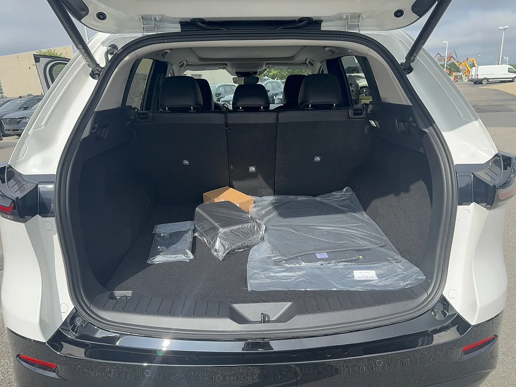 New 2026 Rhodium White Metallic Mazda 2.5 S Premium Plus AWD image 11
