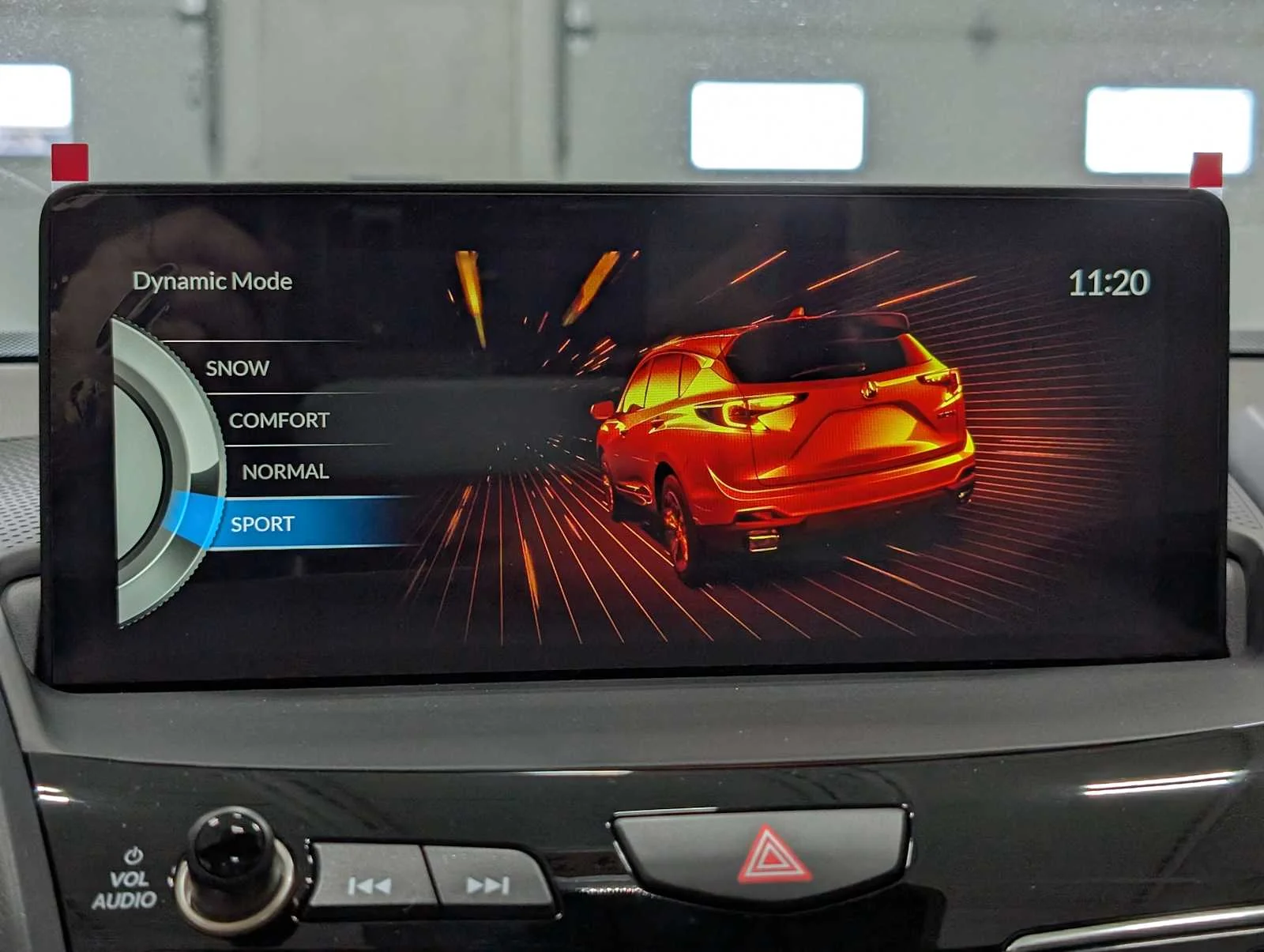 New 2026 Canyon River Blue Metallic Acura  image 28
