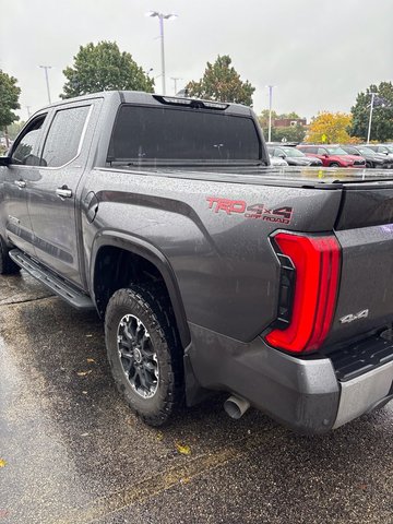2023 Toyota Tundra Limited