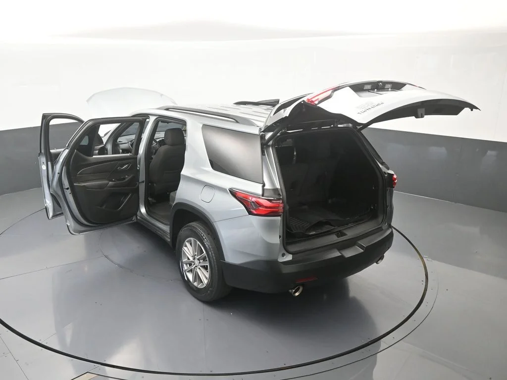 Used 2023 Sterling Gray Metallic Chevrolet LT image 57