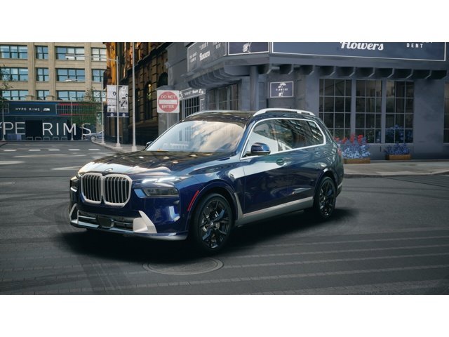2026 BMW X7 xDrive40i's photo