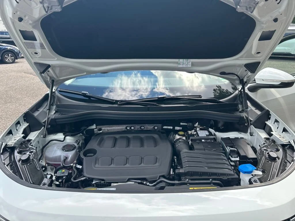 2025 Volkswagen Tiguan S - Photo 13