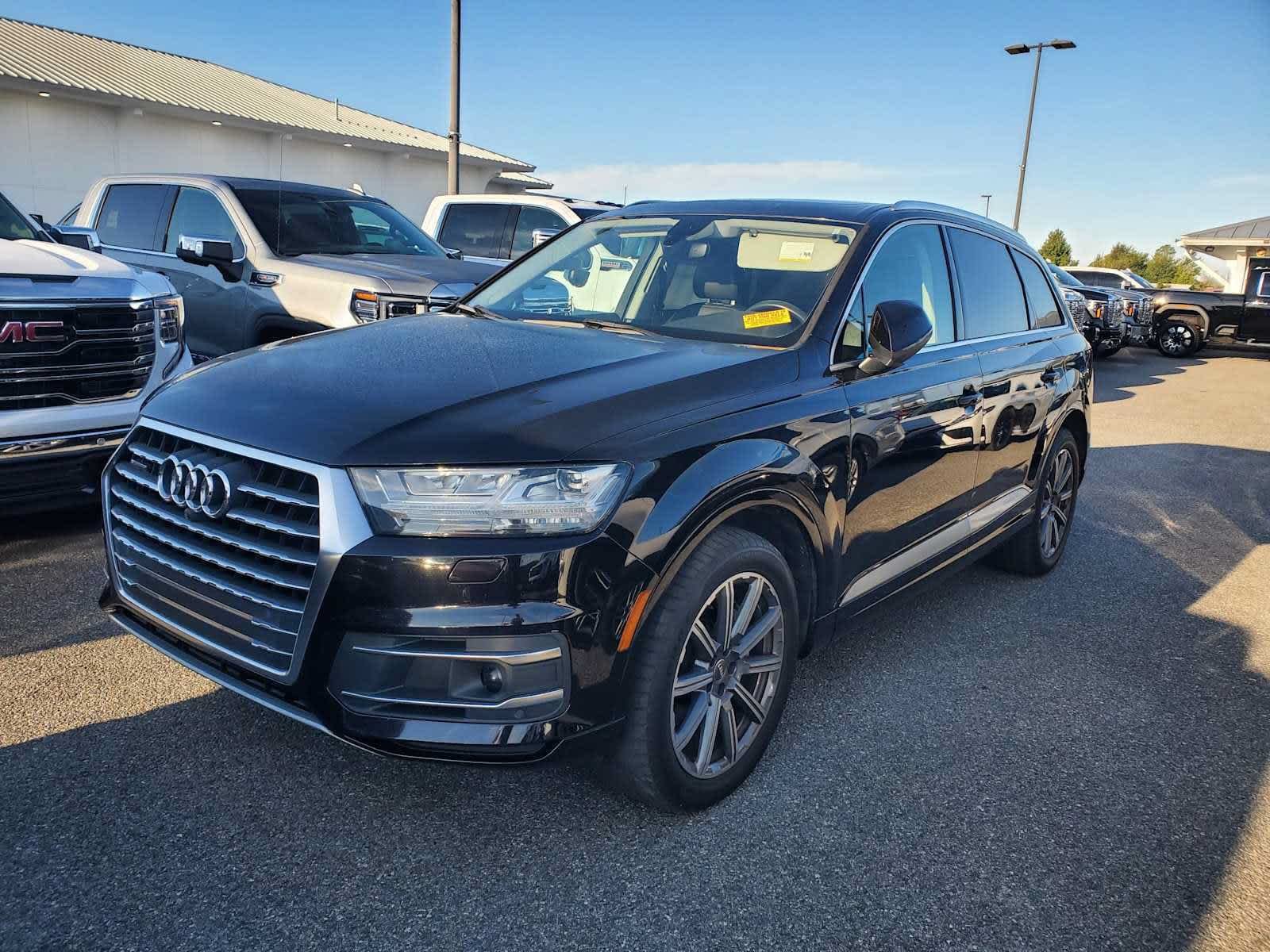 2018 Audi Q7