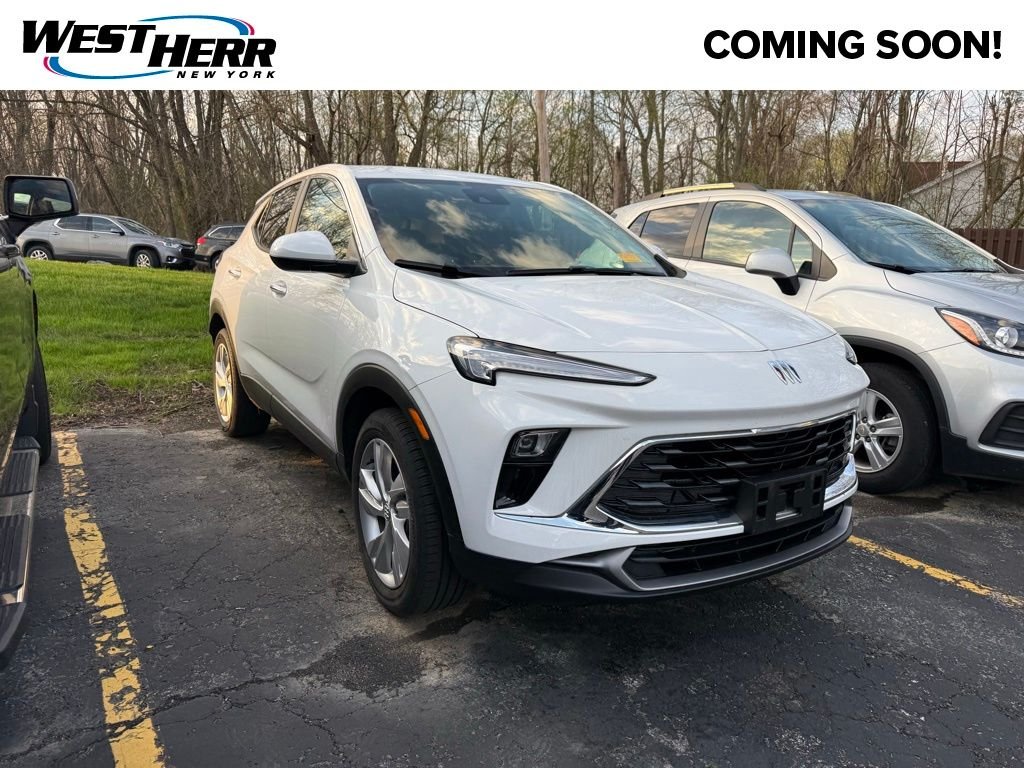 2024 Buick Encore GX