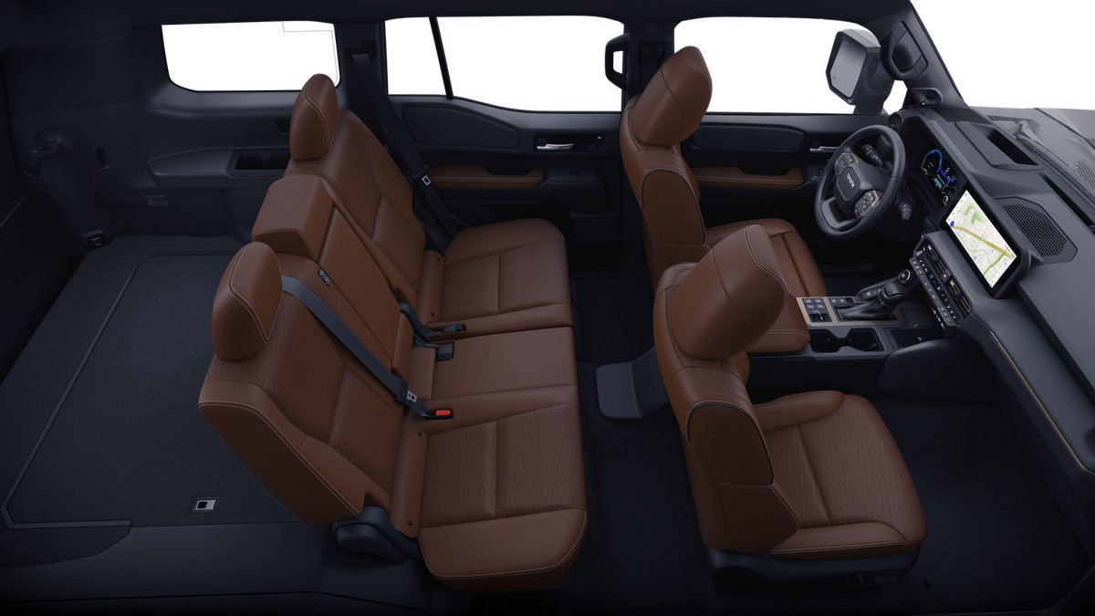 New 2027 Heritage Blue Toyota  image 22