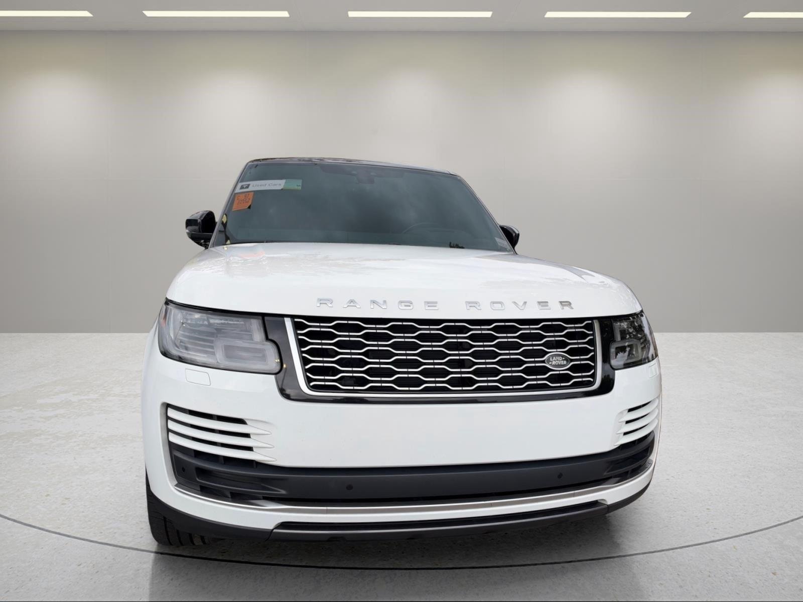 Used 2021 Fuji White Land Rover P525 Westminster image 11